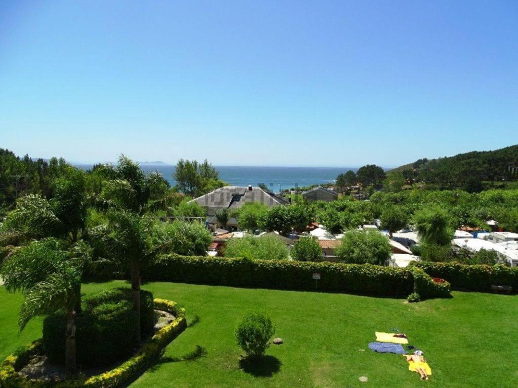 Apartamento Fontinas Sanxenxo Montalvo Exterior foto