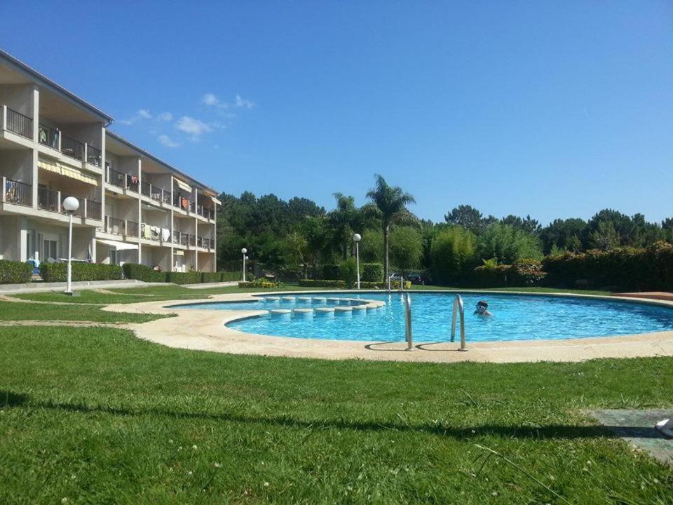 Apartamento Fontinas Sanxenxo Montalvo Exterior foto