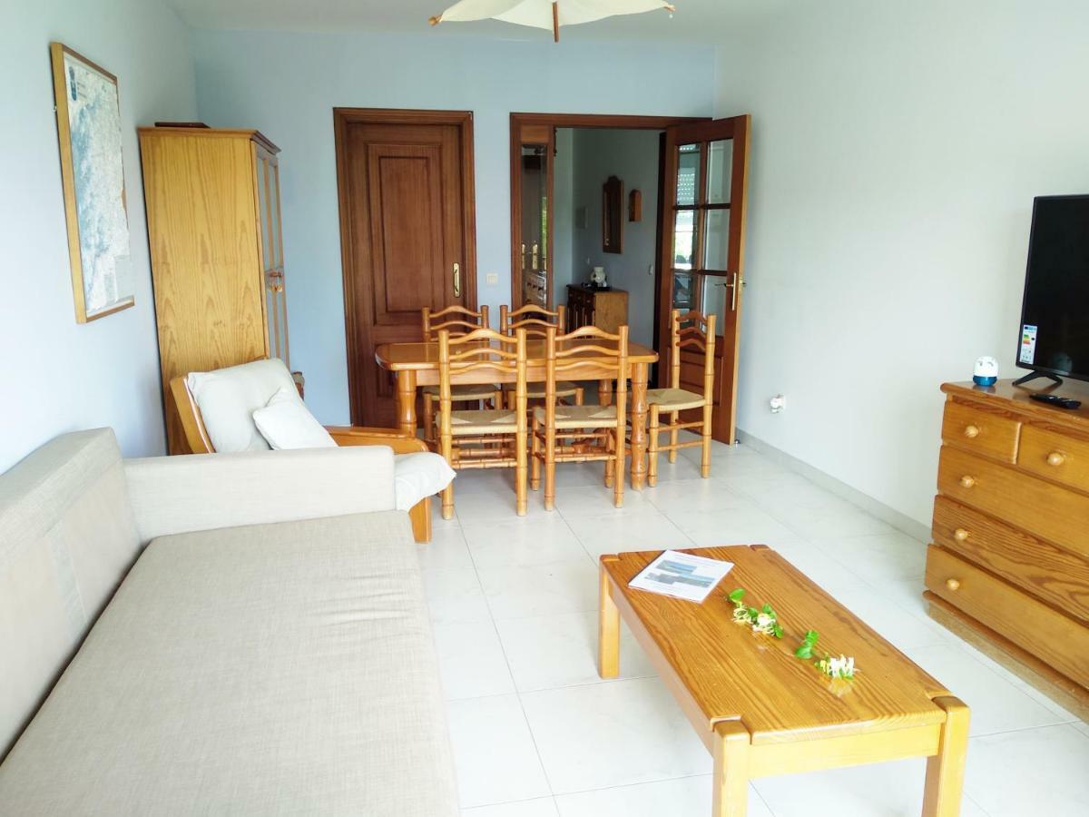 Apartamento Fontinas Sanxenxo Montalvo Exterior foto